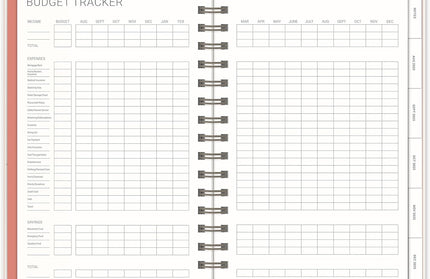 Agenda 2026 Anillada Sem Vista 17M - Coral Agatha