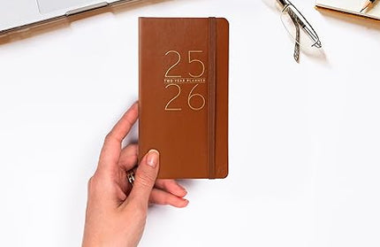 Agenda 2025 Apollo Brown 29 Meses