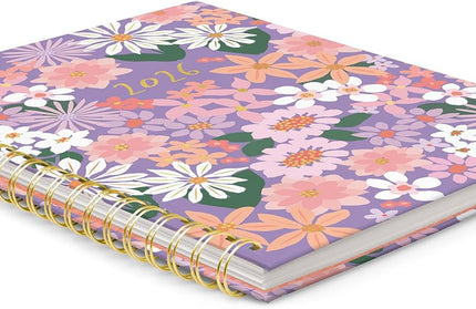 Agenda 2026 XL Sem Vista 17M - Secret Garden