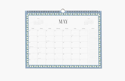 Calendarios 2026 Pared 12M - Wildwood