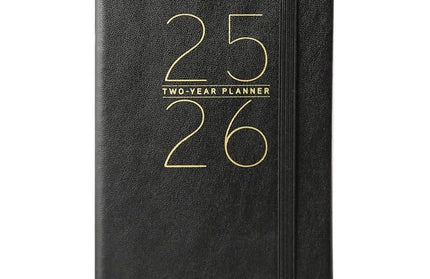 Agenda 2025 Apollo Black 29 Meses