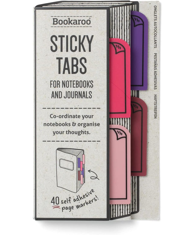 Sticky Notes - Rosado