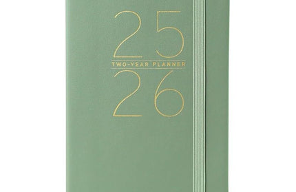 Agenda 2025 Apollo Green 29 Meses