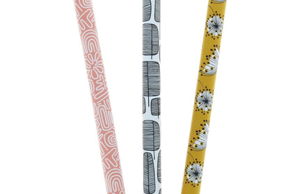 Set 3 Bolígrafos Dientes de León