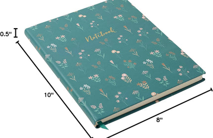 Libreta Journal Grande - Floral