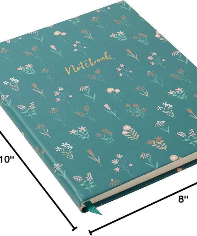 Libreta Journal Grande - Floral
