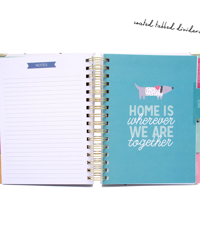 Planificador Home