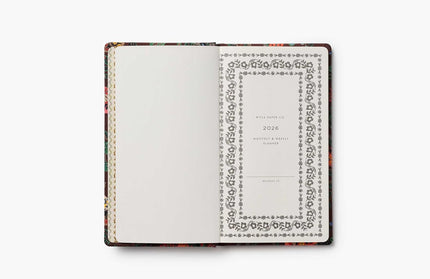 Agenda 2026 Bolsillo Sem Vista 12M - Gracie