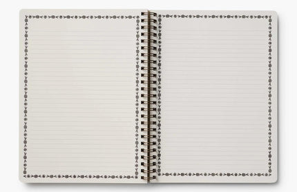 Agenda 2026 Sem Vista 12M - Dahlia