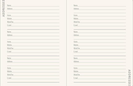 Agenda 2026 Sem Vista 16M - Smarty Cats