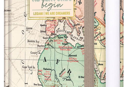 Agenda 2026 Mediana Día por Pág 16 M - Travel
