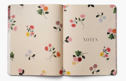 Agenda 2026 Mensual 12M - Dahlia