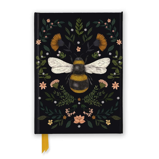 Libreta Tapa Dura Composición - Bee