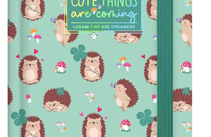 Agenda 2026 Mediana Día por Pág 16 M - Erizos