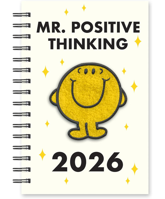 Agenda 2026 Anillada Sem Vista - Mr. Positive