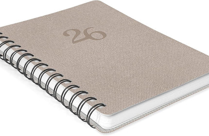 Agenda 2026 Anillada Sem Vista 17M - Stone Agatha