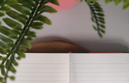 Cuaderno A5 Dachshund