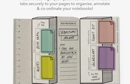 Sticky Notes - Colores Pasteles
