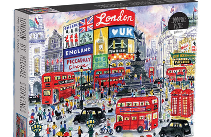 Puzzle 1000 Piezas - Londres