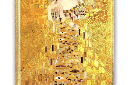 Libreta Tapa Dura Composición - Klimt Bloch Bauer