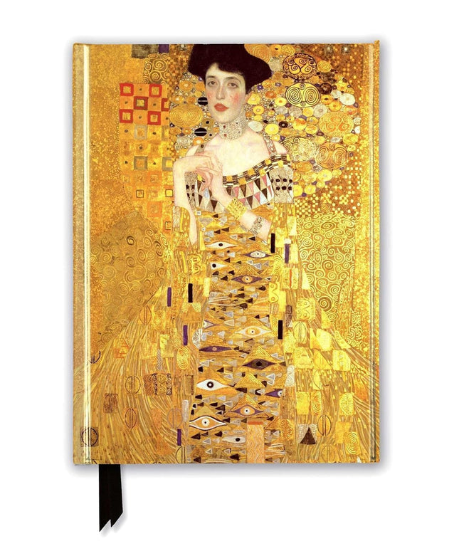 Libreta Tapa Dura Composición - Klimt Bloch Bauer