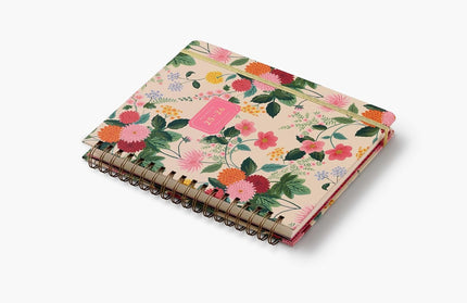 Agenda 2026 Anillada 17M - Dahlia