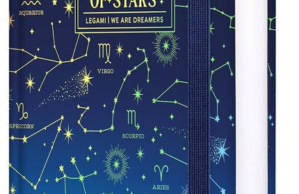 Agenda 2026 Mediana Día por Pág 16 M - Stars