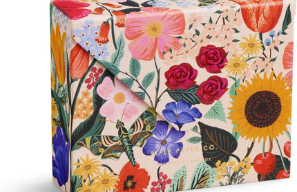 Caja Tarjetas con Sobre - Blossom