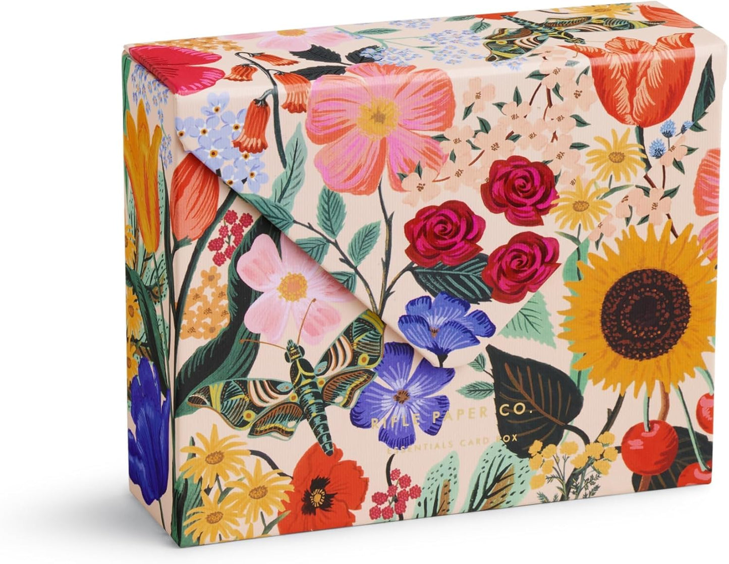 Caja Tarjetas con Sobre - Blossom