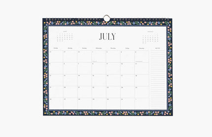 Calendarios 2026 Pared 12M - Wildwood