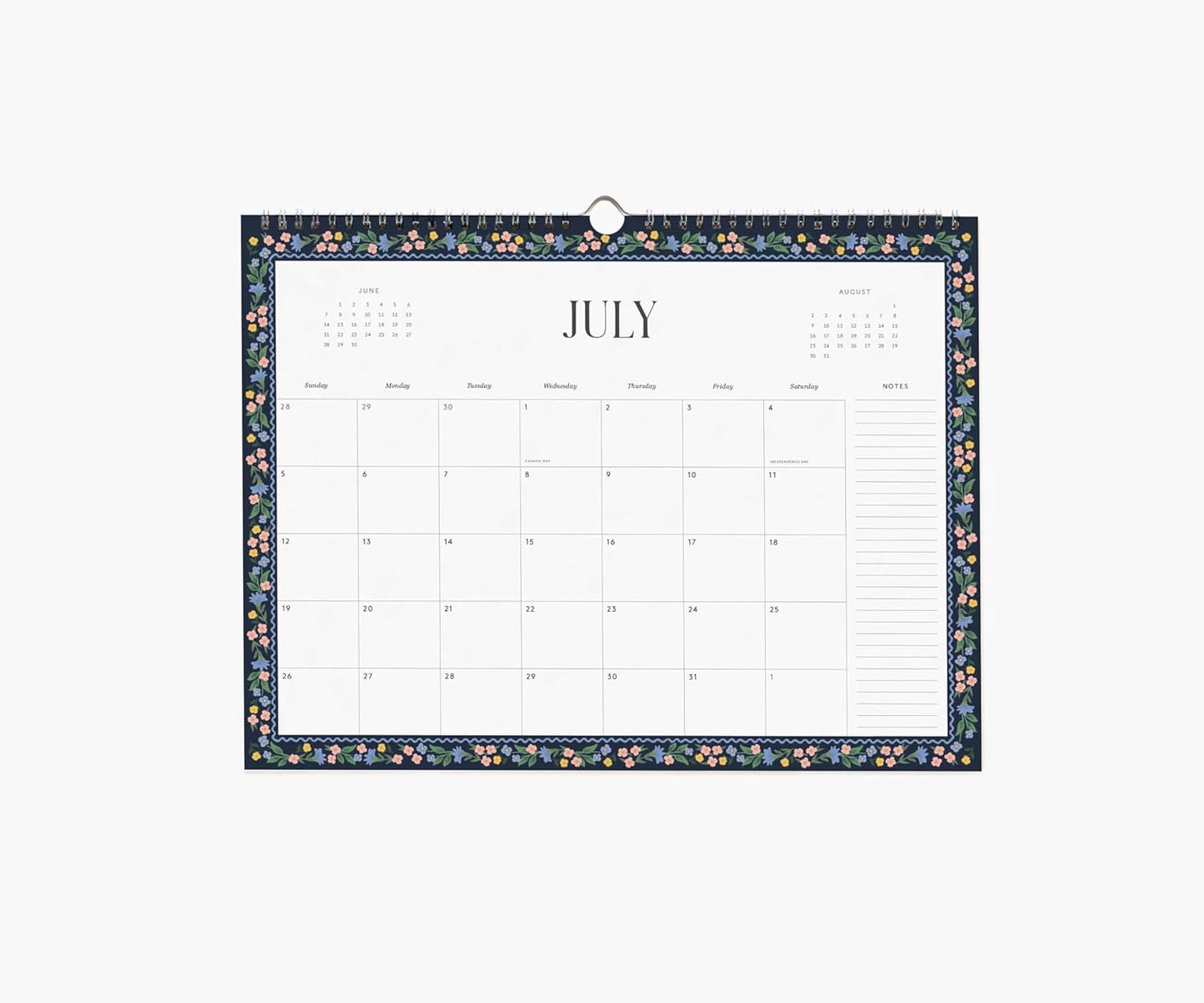 Calendarios 2026 Pared 12M - Wildwood