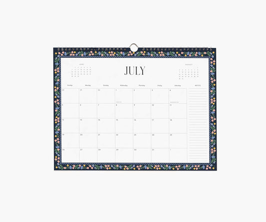 Calendarios 2026 Pared 12M - Wildwood