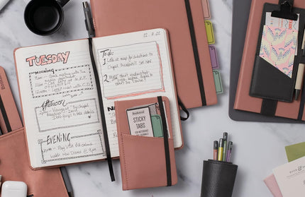 Sticky Notes - Colores Pasteles