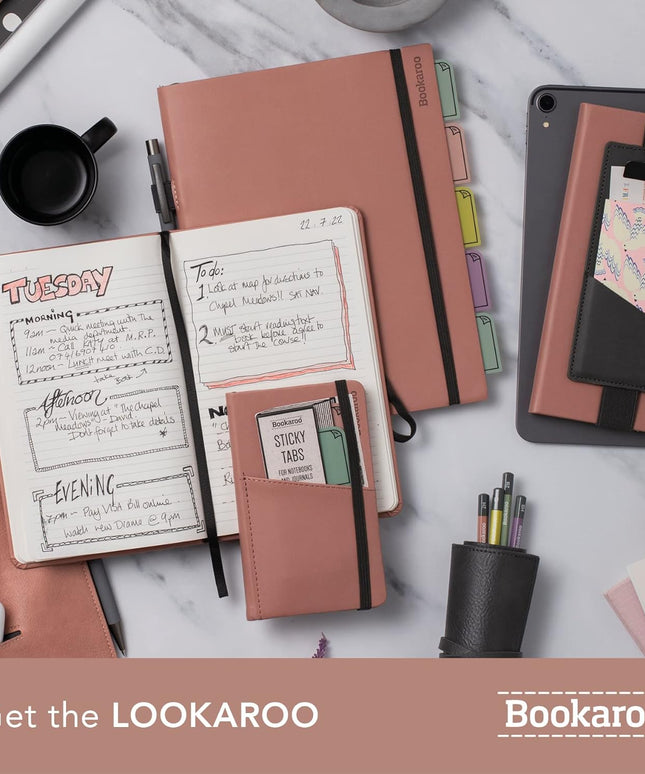 Sticky Notes - Colores Pasteles