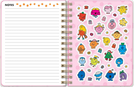 Agenda 2026 Anillada Sem Vista 17M - Little Miss