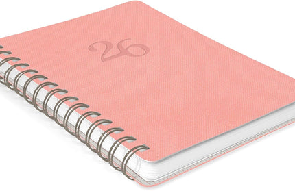 Agenda 2026 Anillada Sem Vista 17M - Coral Agatha