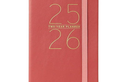 Agenda 2025 Apollo Red 29 Meses