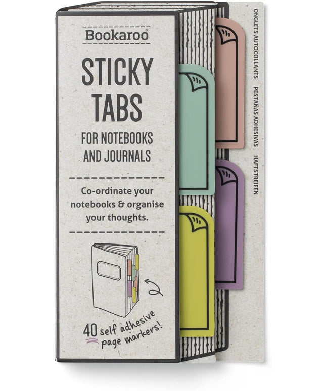 Sticky Notes - Colores Pasteles