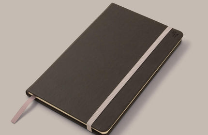 Libreta Mediana Composición - Negro