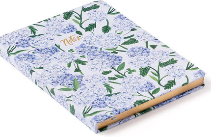 Libreta Grande Composición - Hydrangea