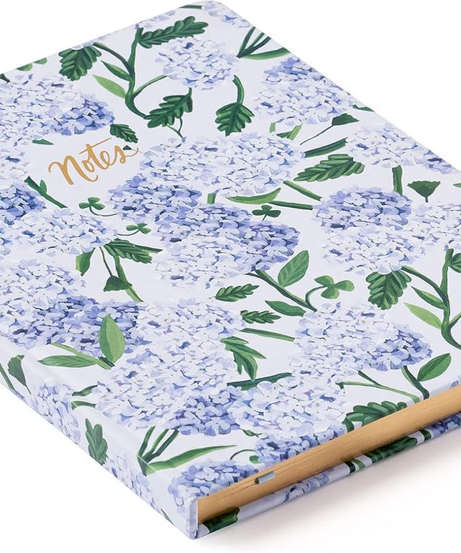 Libreta Grande Composición - Hydrangea