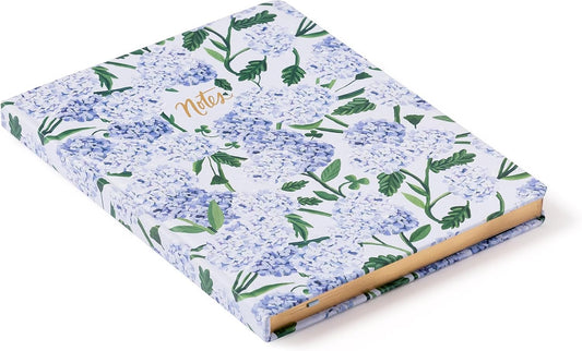 Libreta Grande Composición - Hydrangea