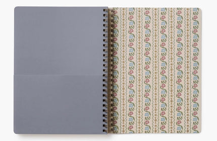 Agenda 2026 Sem Vista 12M - Dahlia