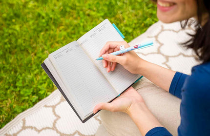 Agenda 2026 Mediana Sem Vista 16 M - Azul