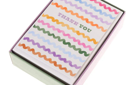Caja Tarjeta con Sobre Everyday - Squiggles