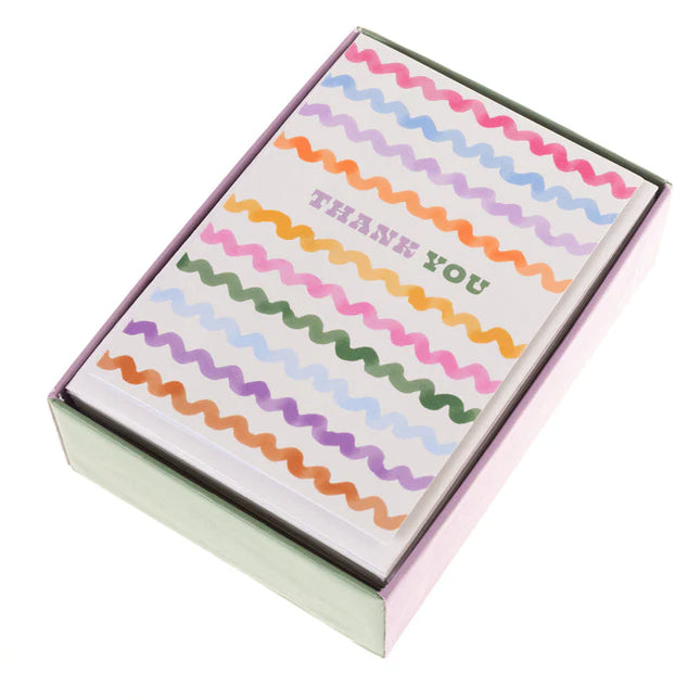 Caja Tarjeta con Sobre Everyday - Squiggles