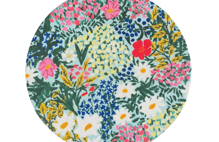 Mouse Pad - Flora