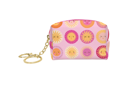 Estuche Llavero On The Sunny Side