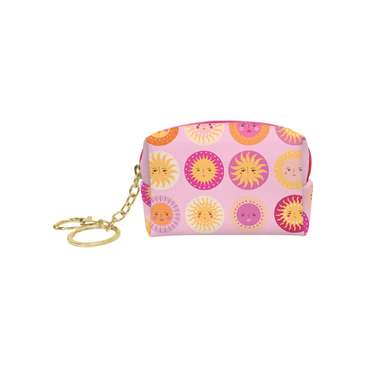 Estuche Llavero On The Sunny Side