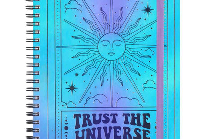 Agenda Grande Sem Vista 2025 12M - Tarot